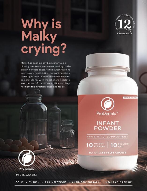 Why Is Malky Crying?