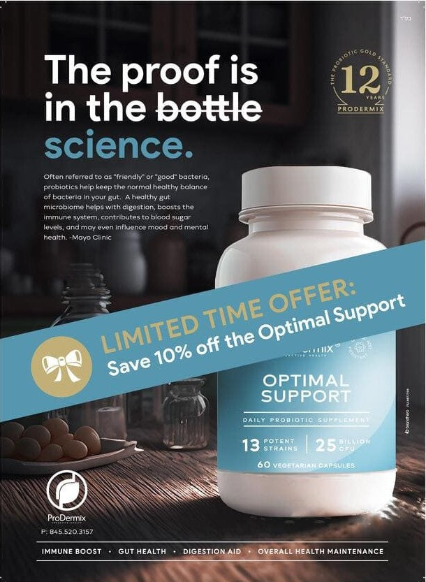 The Proof Is in The (Bottle) Science.