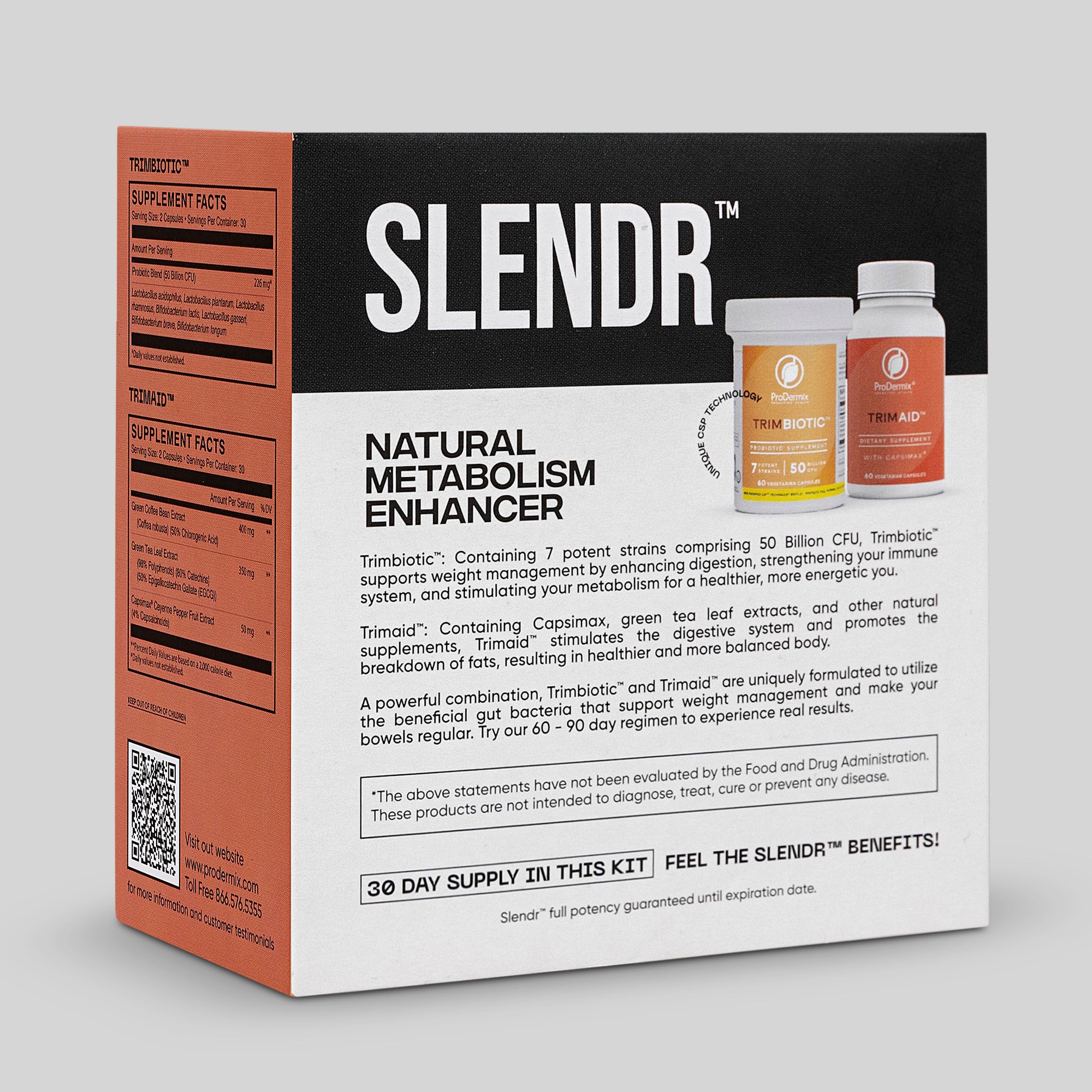 Slendr Kit