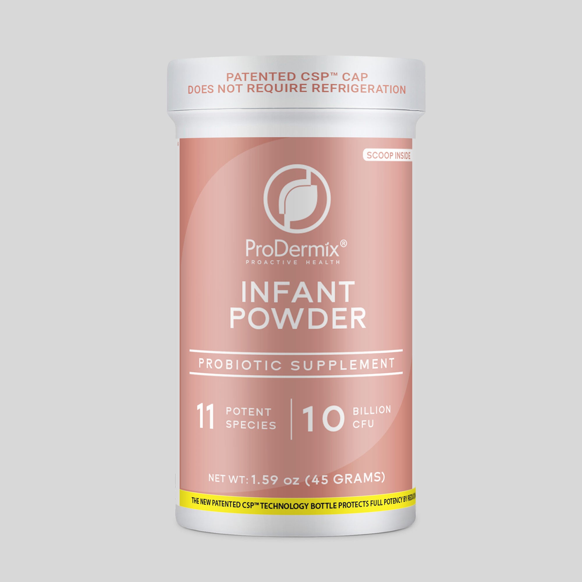 Infant Powder Visual Infant Powder