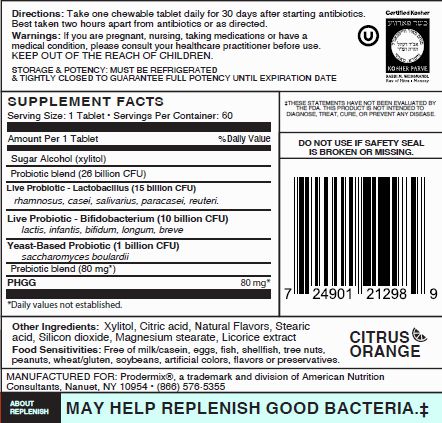 Replenish Chewable